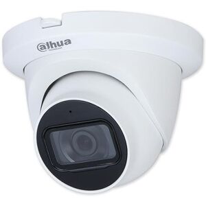 Dahua Ipc-Hdw3841tm-As Telecamera Dome Ip Wizsense 8mpx Uhd 4k 2.8mm Slot Sd Wdr Smd Plus Ivs Starlight Audio Poe Ip67