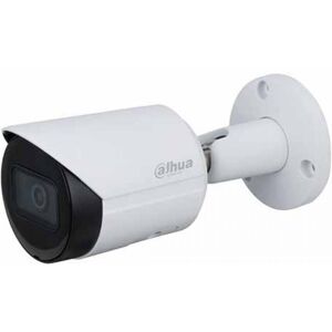 Dahua Ipc-Hfw2431s-S Telecamera Bullet Ip 4mpx Hd+ 2.8mm Slot Sd Wdr Ivs Starlight Poe Ip67