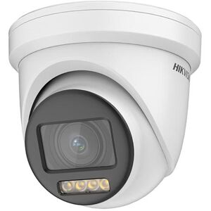 Hikvision Ds-2ce79df3t-Aze Telecamera Torretta Dome Varifocale Colorvu Standard Hd-Tvi Full Hd 1080p 2mpx Motozoom 2.7~12mm Osd Ip67