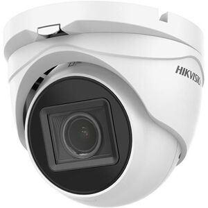 Hikvision Ds-2ce79u1t-It3zf Telecamera Turret Dome Varifocale 4in1 Tvi/ahd/cvi/cvbs 4k 8mpx Motozoom 2.7~13.5mm Osd Ip67