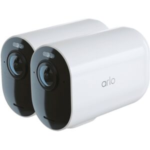 Arlo Ultra 2 XL Capocorda Telecamera di sicurezza IP Interno e esterno 3840 x 2160 Pixel Parete (VMS5242-200EUS)