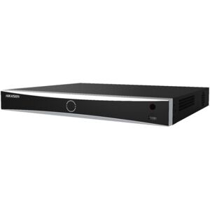 Hikvision Digital Technology DS-7608NXI-K2 Videoregistratore di rete (NVR) 1U Nero (DS-7608NXI-K2)