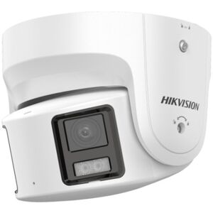 Hikvision Digital Technology DS-2CD2387G2P-LSU/SL Torretta Telecamera di sicurezza IP 5120 x 1440 (DS-2CD2387G2P-LSU/SL(4mm)(C))