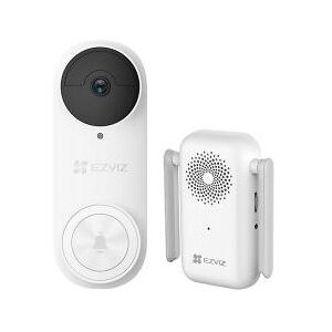 EZVIZ DB2 Pro Sferico Telecamera di sicurezza IP Interno 2544 x 1888 Pixel Parete (318500049)