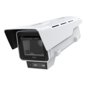 Axis Q1656-BLE Scatola Telecamera di sicurezza IP Interno e esterno 2688 x 1512 Pixel Soffitto/muro (02442-031)