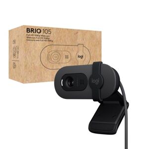 Logitech Brio 105 webcam 2 MP (960-001592)