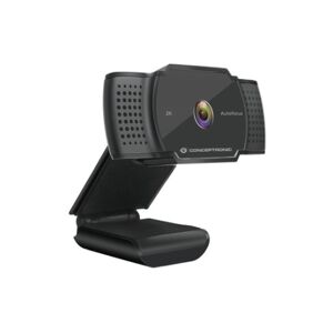 Conceptronic AMDIS02B webcam 5 MP 2592 x 1944 Pixel USB 2.0 Nero (AMDIS02B)
