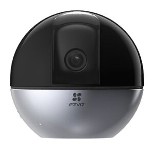 EZVIZ C6W Fotocamera per interni Smart Pan/Tilt da 4 MP con rilevamento umano AI (303101768)