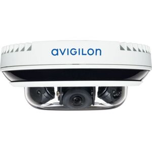 Avigilon 9C-H4A-3MH-180 telecamera di sorveglianza Cupola Telecamera di sicurezza IP Esterno 6144 x 1536 Pixel  (9C-H4A-3MH-180)