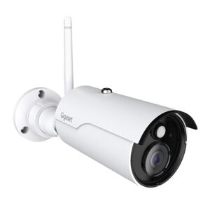 Siemens Gigaset Outdoor Camera Telecamera di sicurezza IP Esterno Capocorda 1920 x 1080 Pixel Parete (S30851-H2557-R101)