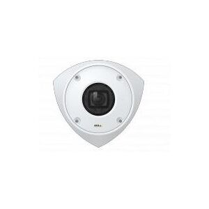 Axis Q9216-SLV Telecamera di sicurezza IP Esterno Cupola 2304 x 1728 Pixel Soffitto/muro (01767-001)