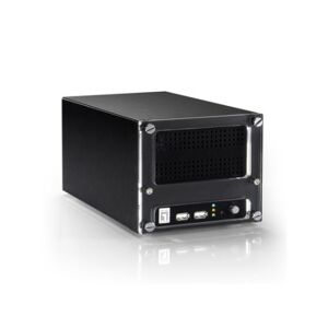 LevelOne NVR-1216 Videoregistratore di rete (NVR) Nero (NVR-1216)