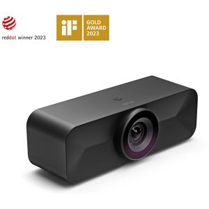 EPOS Telecamera per videoconferenza  EXPAND Vision 1M Nero 3840 x 2160 Pixel 30 fps [1001197]