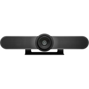 Logitech Telecamera per videoconferenza  MeetUp Nero 3840 x 2160 Pixel 30 fps [960-001102]