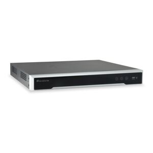 LevelOne NVR-0508 Videoregistratore di rete (NVR) Nero [NVR-0508]