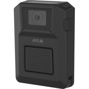 Axis 02258-001 fotocamera per il corpo Wireless CMOS 1920 x 1080 Pixel Nero USB 0,1 lx Wi-Fi 802.11b, 802.11g, 4 (802.11n) Bluetooth 4.1 [02258-001]