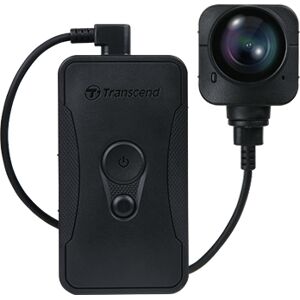 Transcend DrivePro Body 70 Telecamera per busto Con cavo e senza Nero Batteria Wi-Fi 4 (802.11n) Bluetooth [TS64GDPB70A]