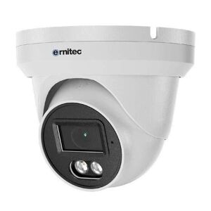 Ernitec 0070-08112 telecamera di sorveglianza Cupola Telecamera sicurezza IP Interno e esterno 2592 x 1944 Pixel Soffitto/muro [0070-08112]