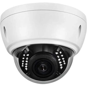 Proxe TELECAMERA  DOME 5 Mpx VARIFOCALE A COLORI SENSORE CMOS 2,8-12 mm 24 LED IR IP66