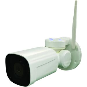 Proxe TELECAMERA BULLET MOTORIZZATA WI-FI IP 2 Mpx 15 LED IR IP65