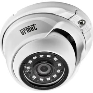 Urmet TELECAMERA  DOME AHD 4 Mpx OTTICA 3,6 mm