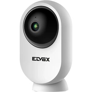 Vimar_elvox_tvcc TELECAMERA VIMAR ELVOX FISSA WIFI DA INTERNO FULL HD 3MPX OTTICA  3,6mm VISIONE 110°