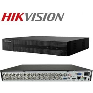 Dvr hikvision hiwatch hwd-6232mh-g2 32 canali 4 megapixel ibrido 5 ...