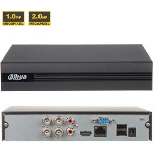 Dahua ez-xvr1b04-i 4ch penta-brid 1080p cooper 1u 1hdd wizsense dig...