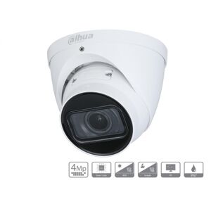 Dahua ipc-hdw2431t-zs-s2 telecamera dome ip 4mpx+hd motozoom 2.7-13...