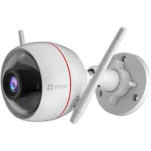 Ezviz ez-c3w  telecamera wifi esterno 1080p con visione notturna co...