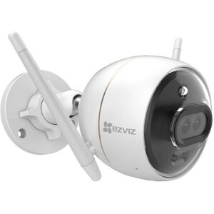 Ezviz ez-c3x wifi ip65 1080p notturna a colori 2 obiettivi intellig...