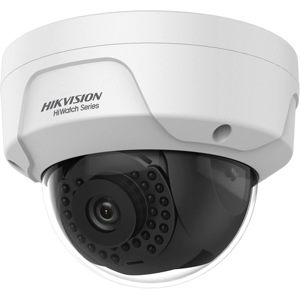 Hwi-d120h hikvision ip cam 2mpx plastic dome 2.8mm