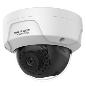 Hwi-d121h hikvision ip cam 2mpx plastic dome 2.8mm