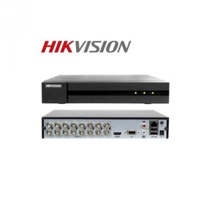 Hikvision hwd-6116mh-g2(s) hiwatch series dvr 2k hd 16ch@4mpx 5in1 ...