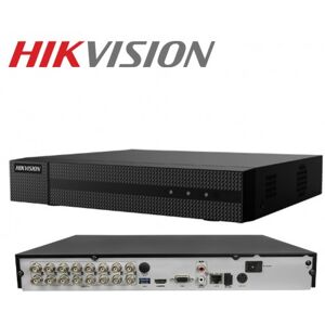 Hikvision hwd-7216mh-g2 hiwatch series turbo ultra hd 4k videoregis...