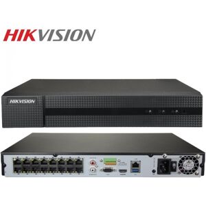 Hikvision hwn-5216mh-16p hikvision nvr 16ch 4k con poe