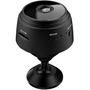 Micro camera 1080p hd wifi mini ip telecamera nascosta magnetica a9