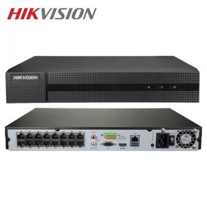 Nvr hikvision hiwatch hwn-5216mh 16 canali 8 megapixel 4k
