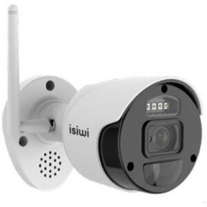 Isiwi Telecamera sorveglianza 1080p (isw-bfa2mp gen1) hd wireless