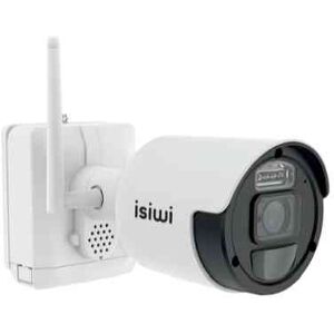 Isiwi Telecamera sorveglianza 4mpx (isw-bfbta4mp gen1) hd wireless