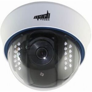 Mach power Telecamera sorveglianza dome varif. 800tvl (vs-avdc-008)