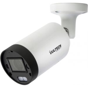 Vultech security Telecamera sorveglianza ip eco 8mp bullet varifocale mot. 2.7-13.5m...