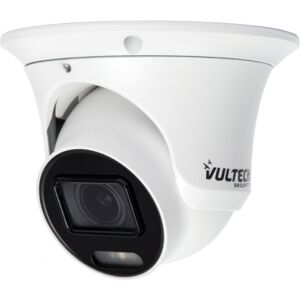 Vultech security Telecamera sorveglianza ip eco 8mp dome varifocale mot. 2.7-13.5mm ...