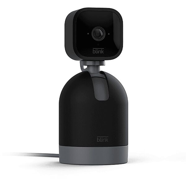 amazon videocamera sorveglianza  blink mini pan-tilt