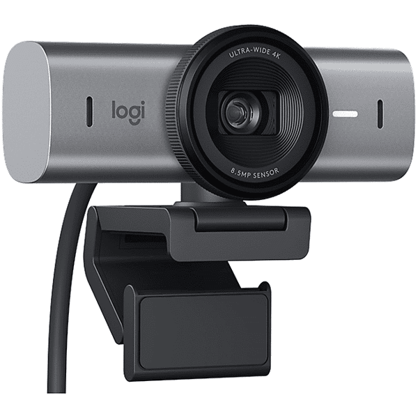 logitech webcam  mx brio