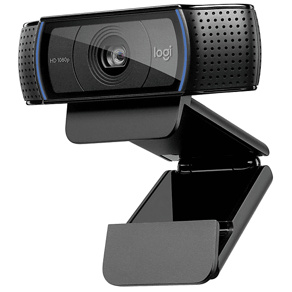 logitech webcam  c920 hd pro new