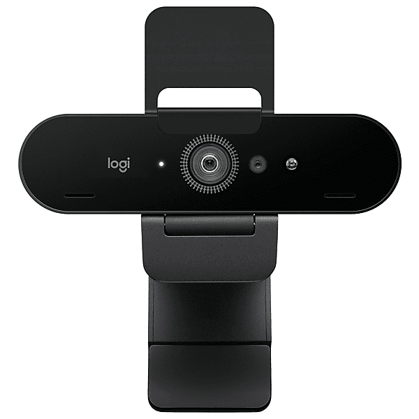 logitech webcam  brio 4k streaming