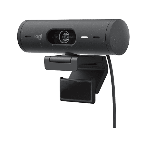 logitech webcam  brio 500