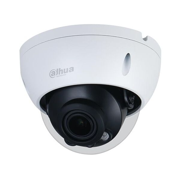 dahua ipc-hdbw2231r-zs-s2 telecamera antivandalica dome ip 2mpx full hd motozoom 2.7-13.5mm slot sd ivs starlight poe ip67 ik10