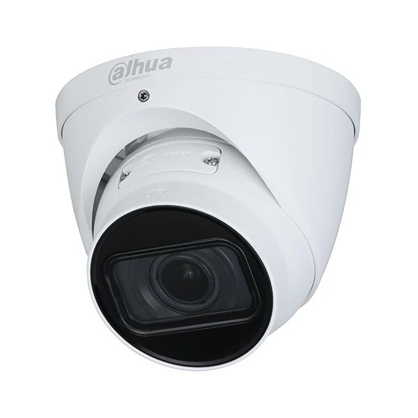 dahua ipc-hdw2431t-zs-s2 telecamera dome ip 4mpx hd+ motozoom 2.7-13.5mm wdr ivs slot sd starlight poe onvif ip67